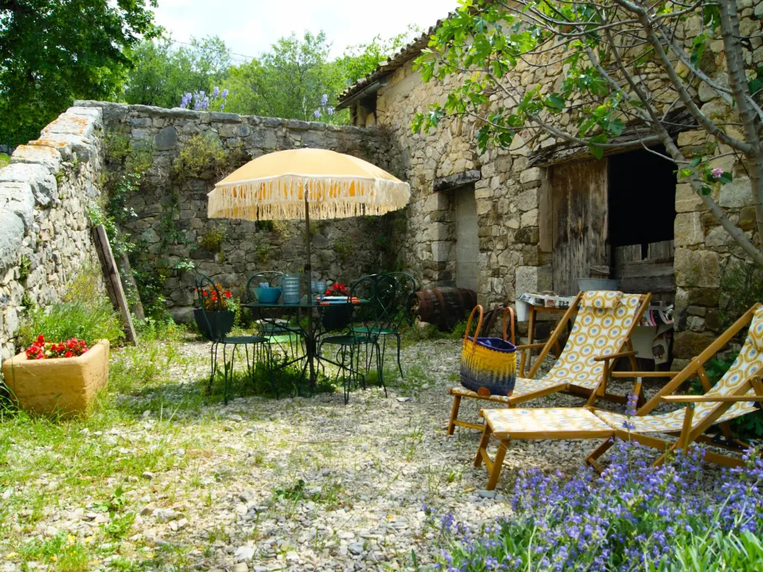 Maison de Vacances Buis-les-Baronnies