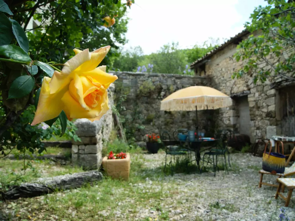 Maison de Vacances Buis-les-Baronnies