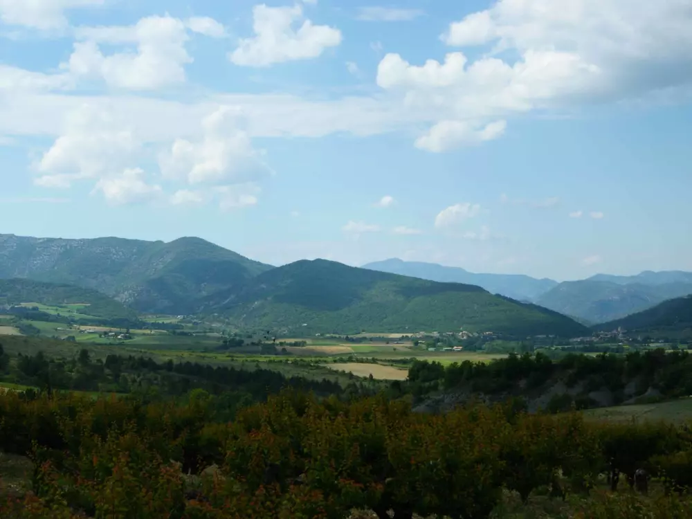 Maison de Vacances Buis-les-Baronnies