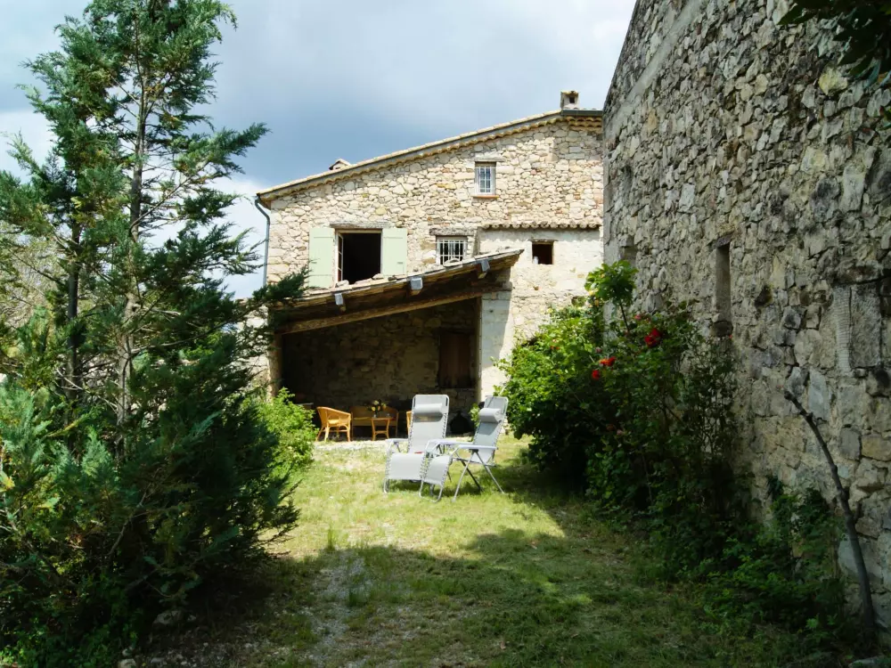 Maison de Vacances Buis-les-Baronnies
