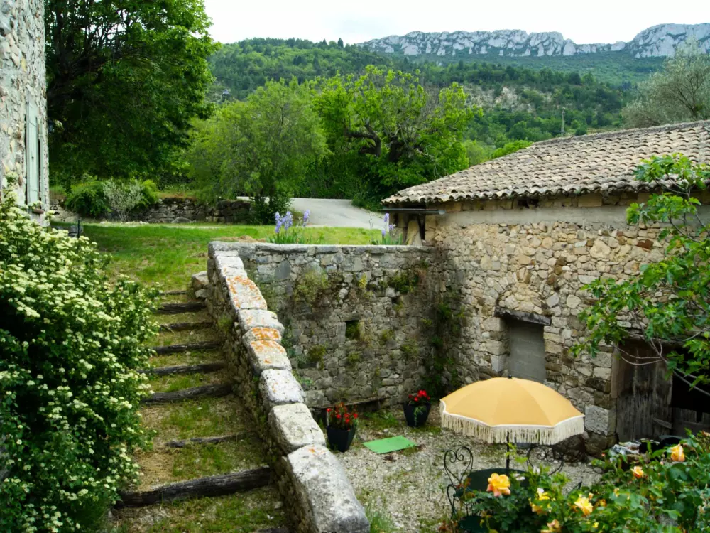 Maison de Vacances Buis-les-Baronnies