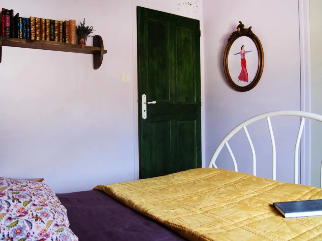 Maison de Vacances Buis-les-Baronnies
