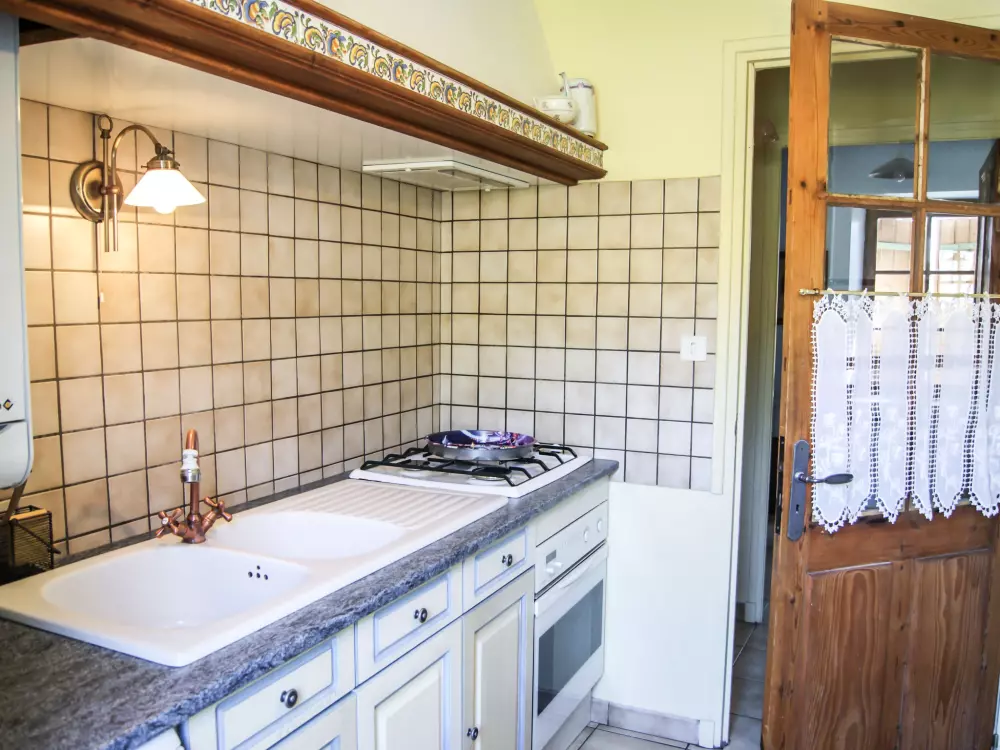 Maison de Vacances Buis-les-Baronnies