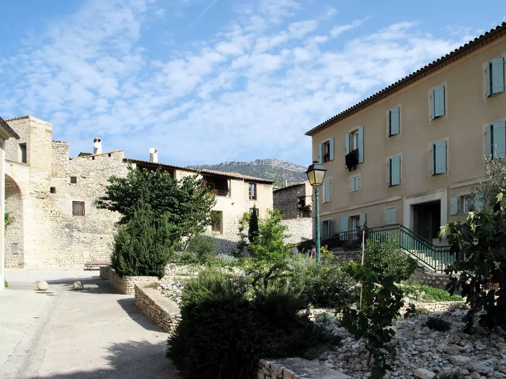 Maison de Vacances Buis-les-Baronnies
