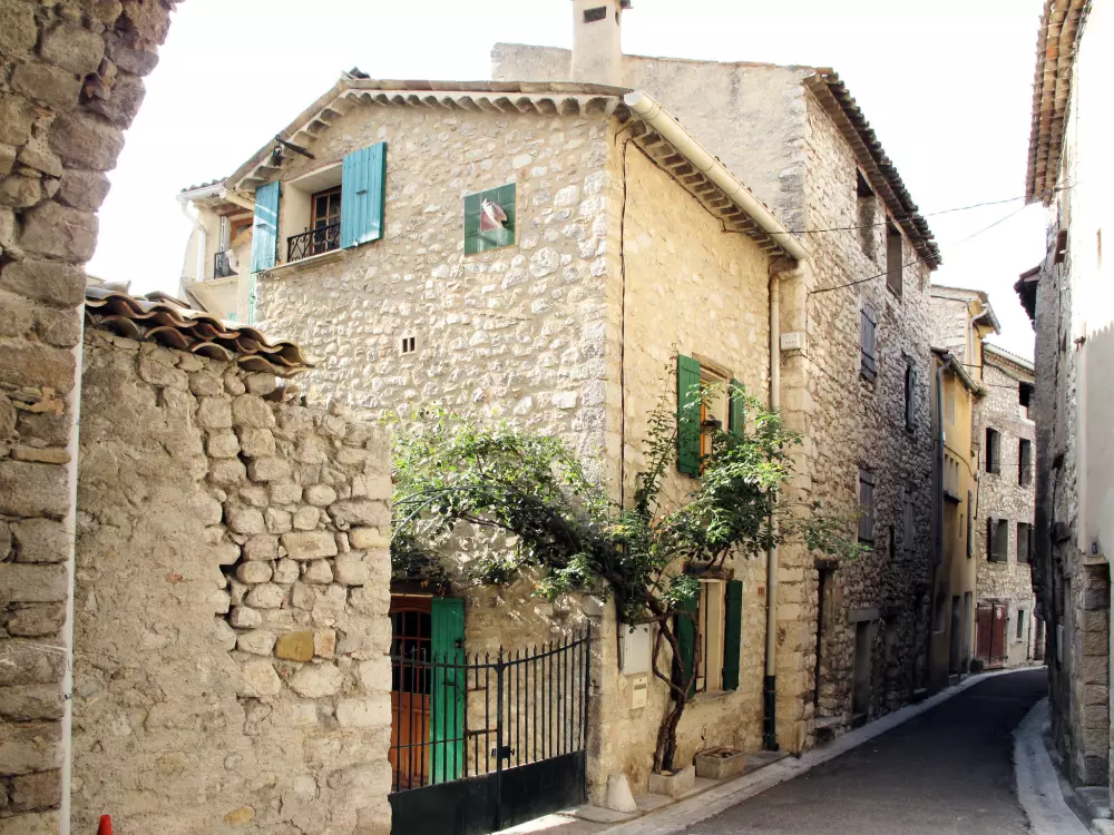 Maison de Vacances Buis-les-Baronnies