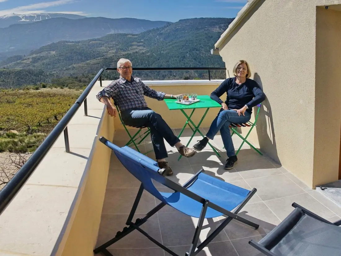 Résidence Lou Pitchot Maximénet Le cerf