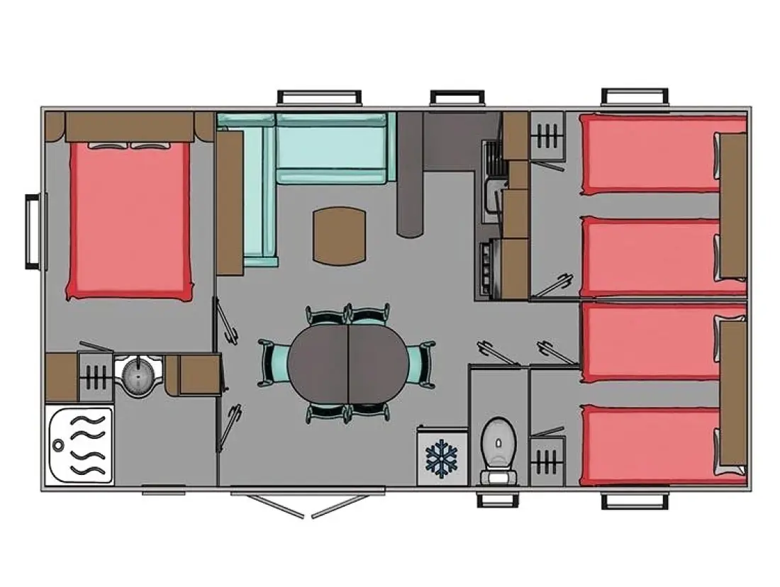 Fontaine d'Annibal 3 étoiles★★★