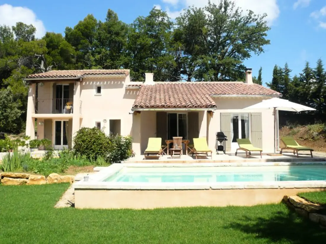 Villa Le Boussillon