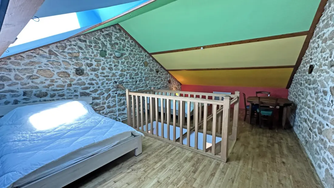 Gîte de France Gîte de la maulde au lac de vassivière 3 épis