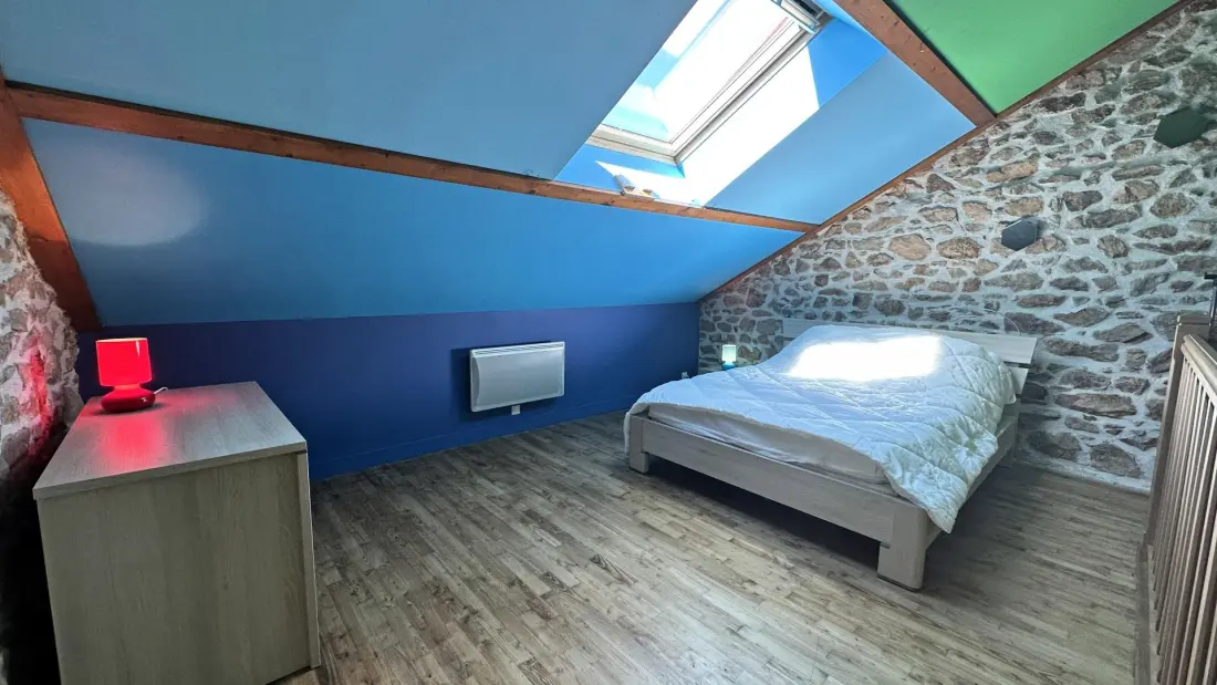 Gîte de France Gîte de la maulde au lac de vassivière 3 épis