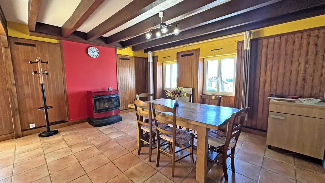 Gîte de France Gîte de la maulde au lac de vassivière 3 épis