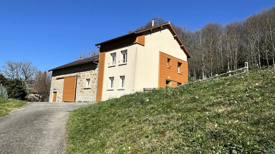 Gîte de France Gîte de la maulde au lac de vassivière 3 épis