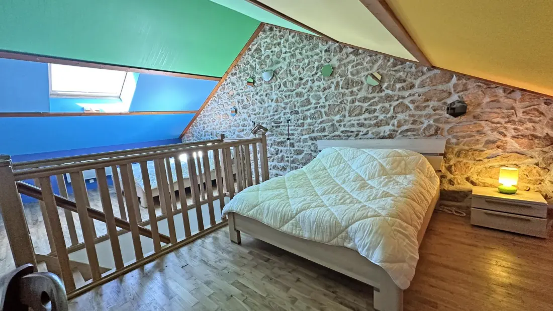 Gîte de France Gîte de la maulde au lac de vassivière 3 épis
