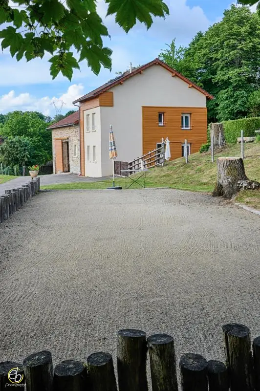 Gîte de France Gîte de la maulde au lac de vassivière 3 épis