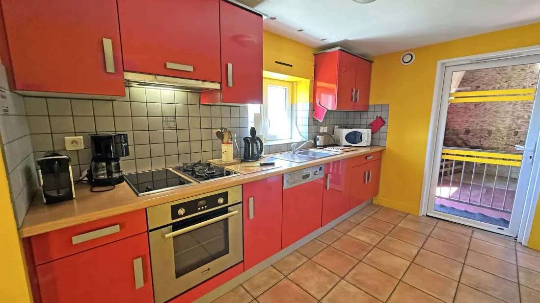Gîte de France Gîte de la maulde au lac de vassivière 3 épis