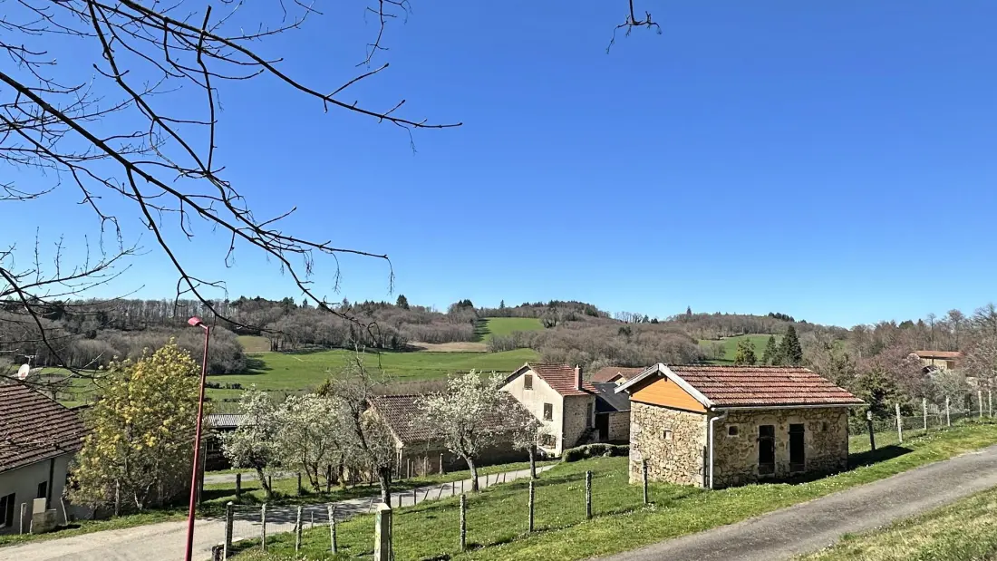 Gîte de France Gîte de la maulde au lac de vassivière 3 épis