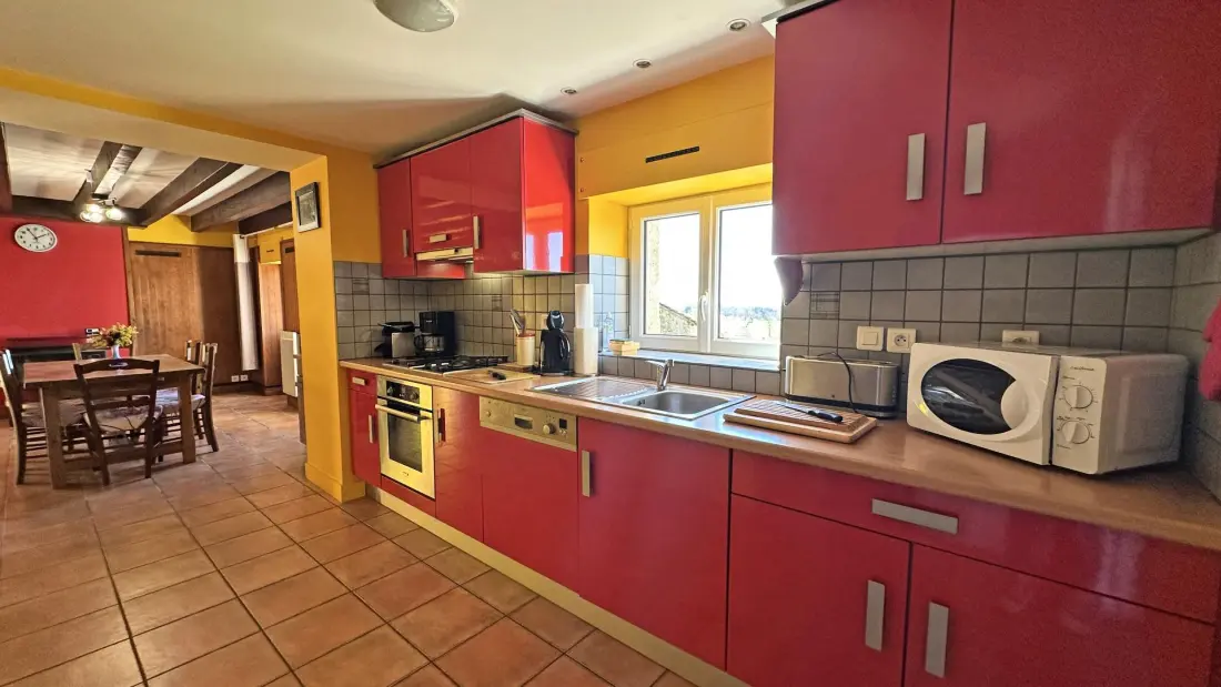 Gîte de France Gîte de la maulde au lac de vassivière 3 épis