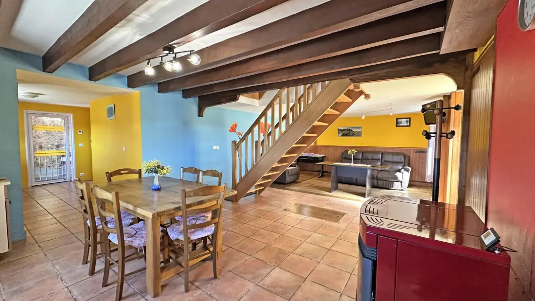 Gîte de France Gîte de la maulde au lac de vassivière 3 épis