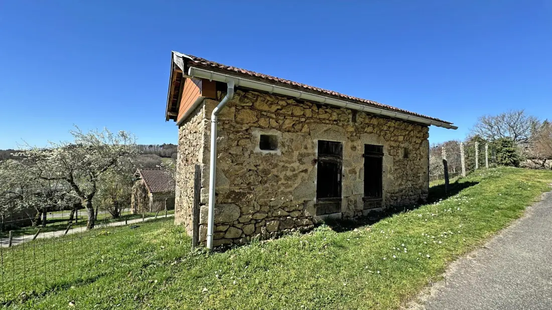 Gîte de France Gîte de la maulde au lac de vassivière 3 épis