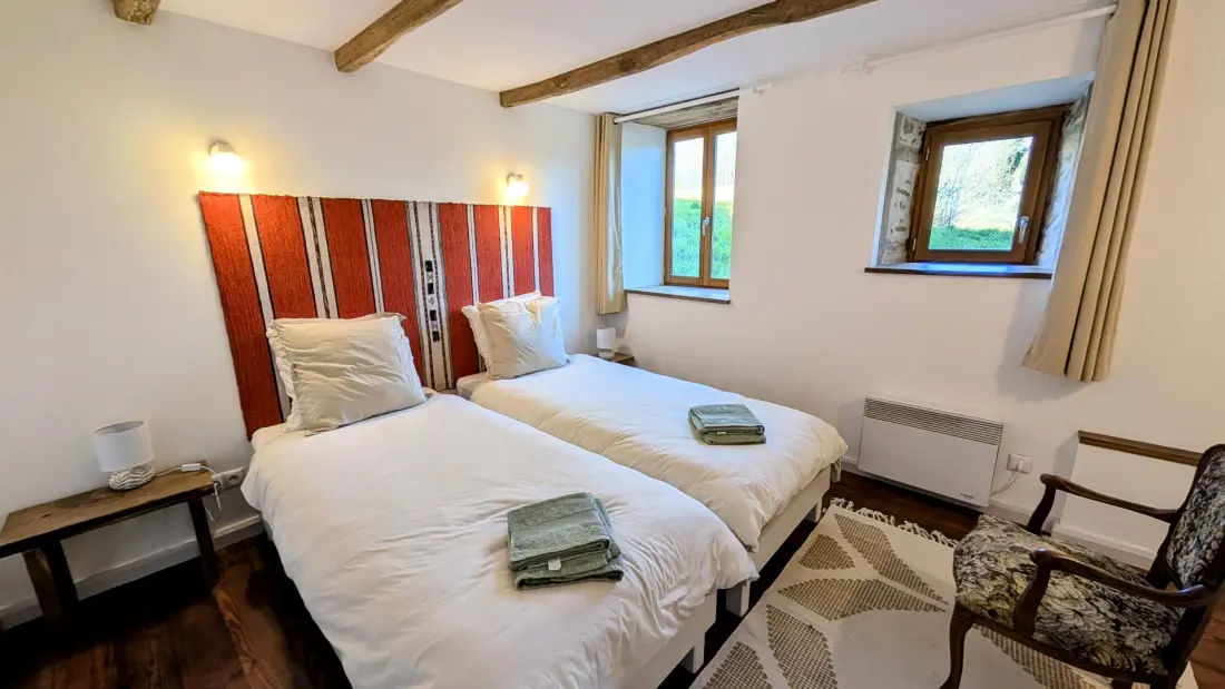 Gîte de France L'ancienne fermette 3 épis