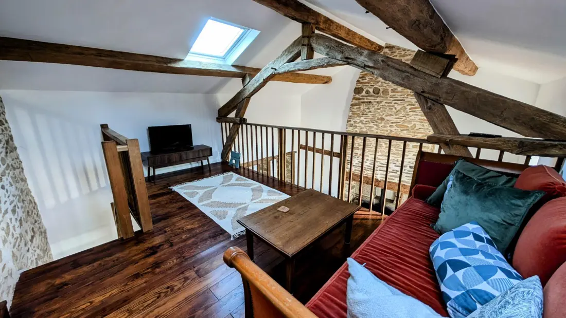 Gîte de France L'ancienne fermette 3 épis