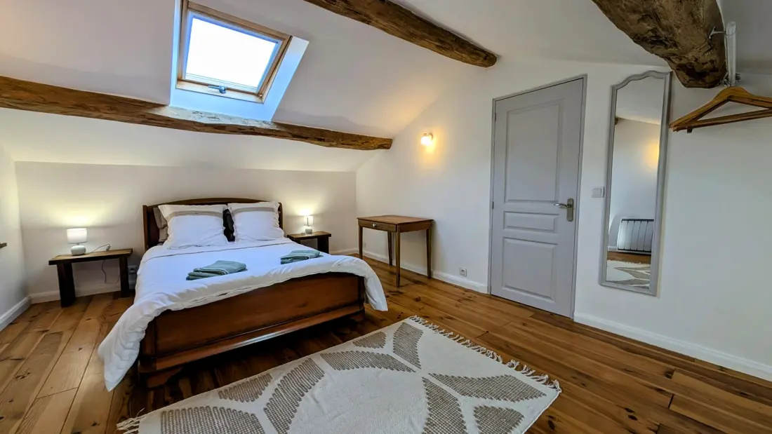 Gîte de France L'ancienne fermette 3 épis