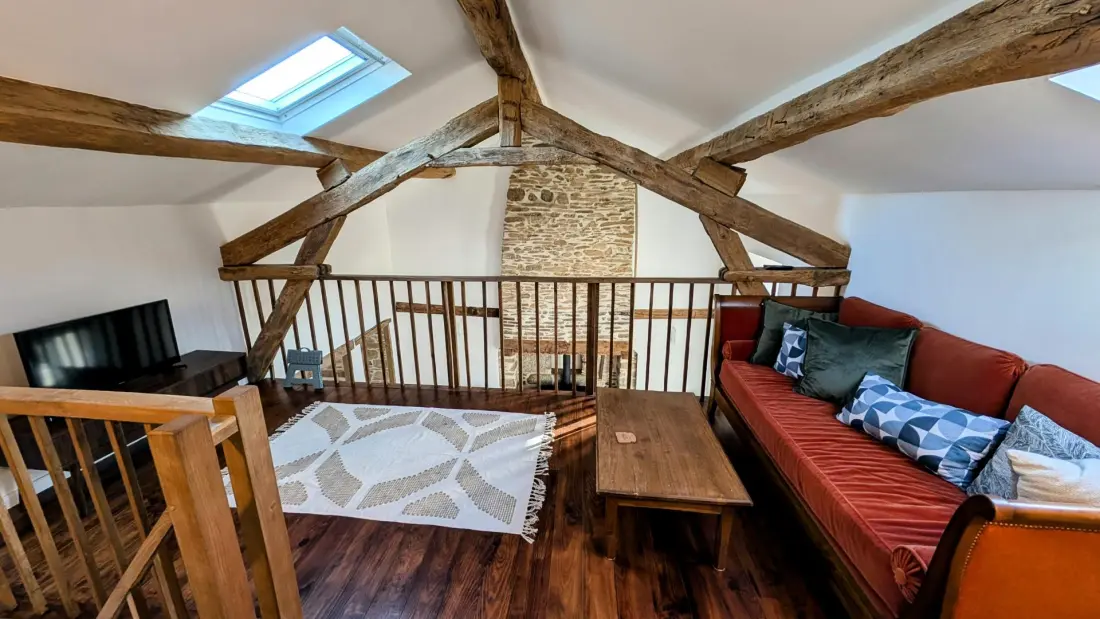 Gîte de France L'ancienne fermette 3 épis