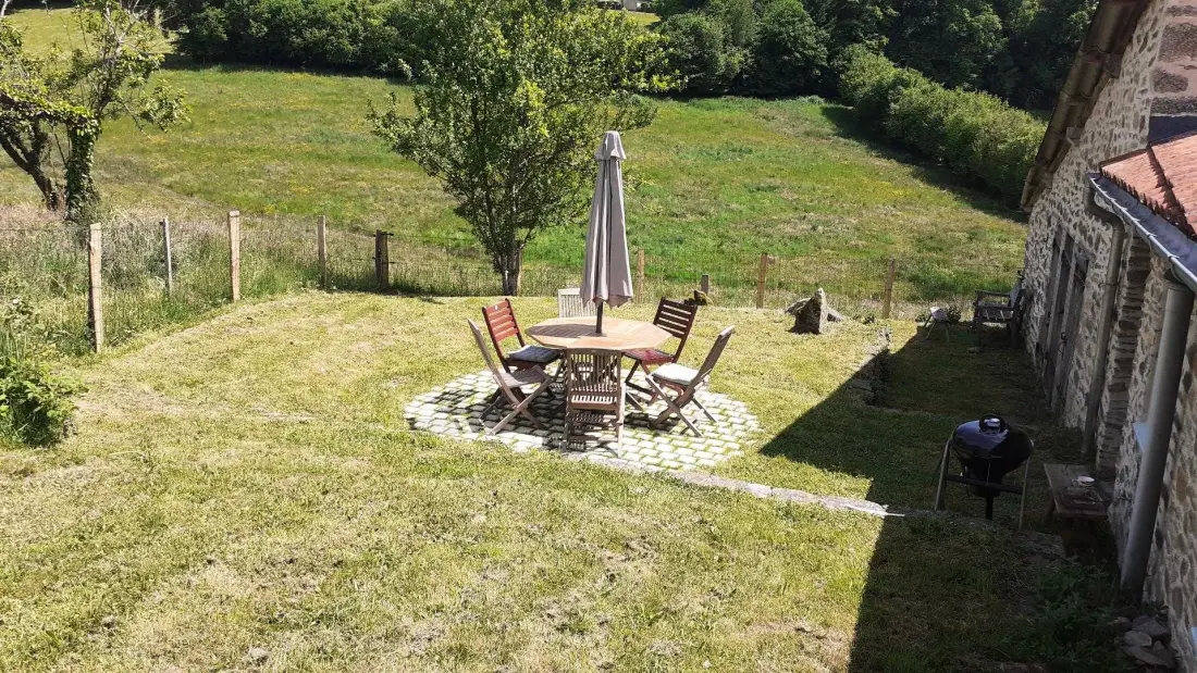 Gîte de France L'ancienne fermette 3 épis