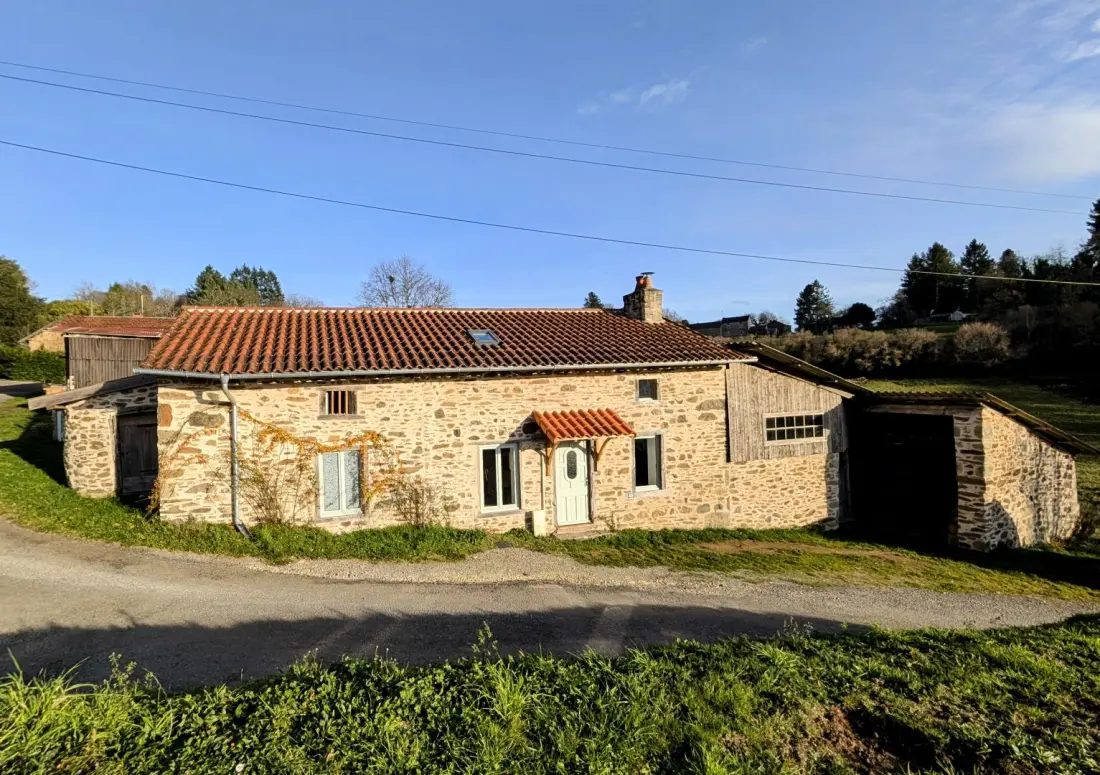 Gîte de France L'ancienne fermette 3 épis