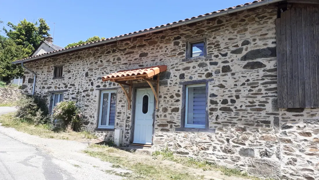 Gîte de France L'ancienne fermette 3 épis