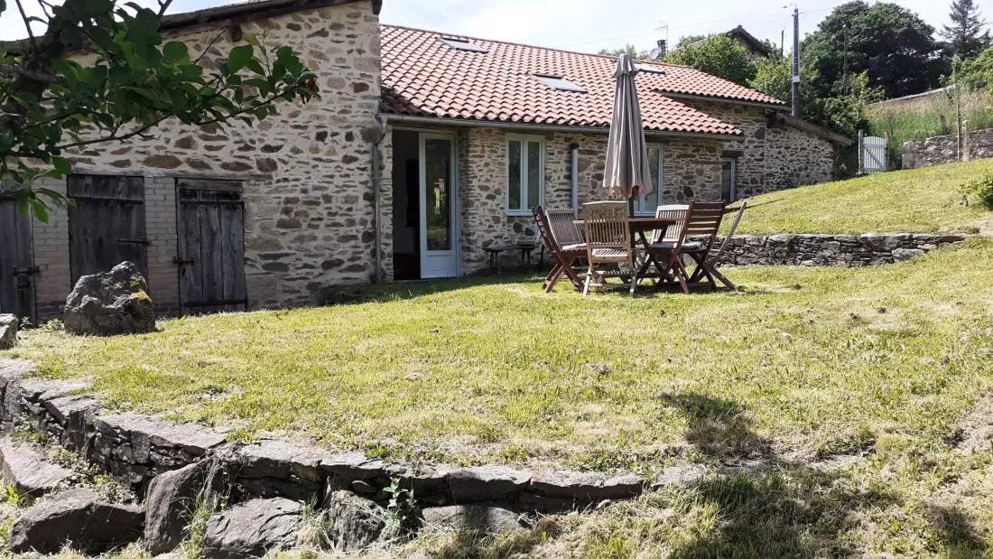 Gîte de France L'ancienne fermette 3 épis