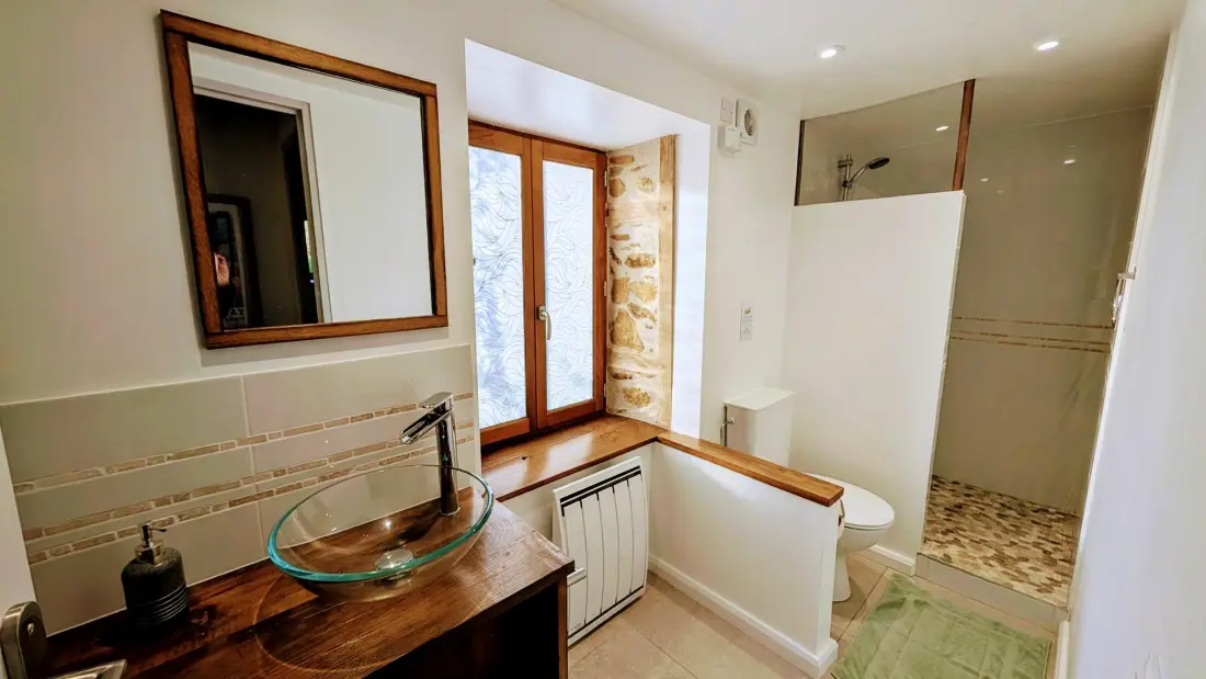 Gîte de France L'ancienne fermette 3 épis