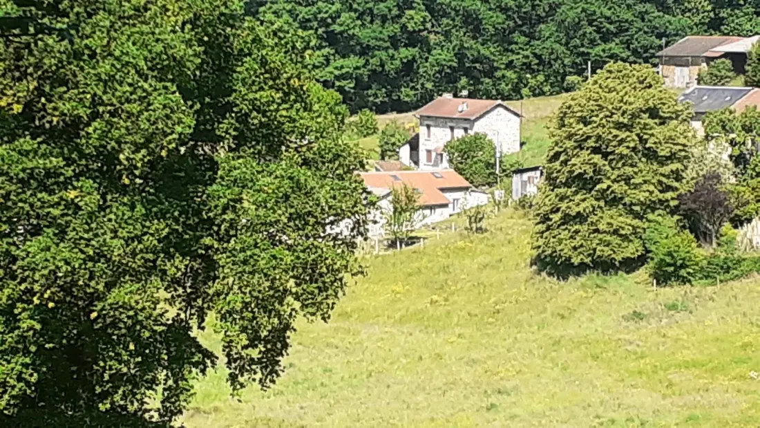 Gîte de France L'ancienne fermette 3 épis