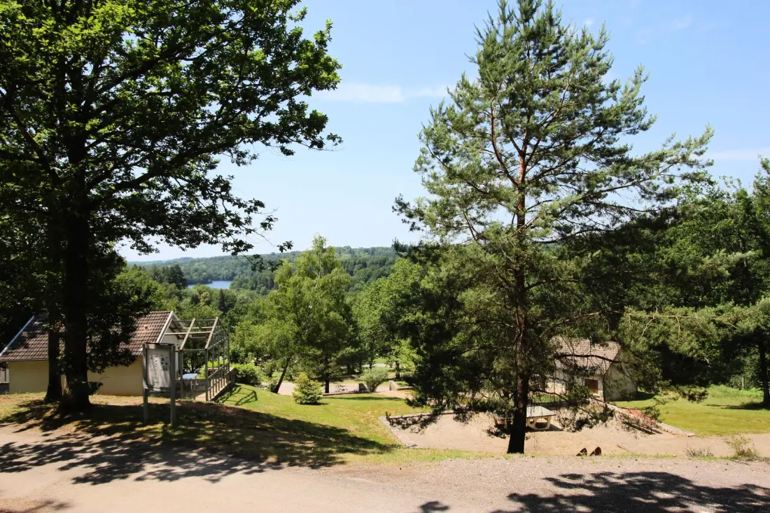 Gîte de France Le lac - gîte n°1 2 épis