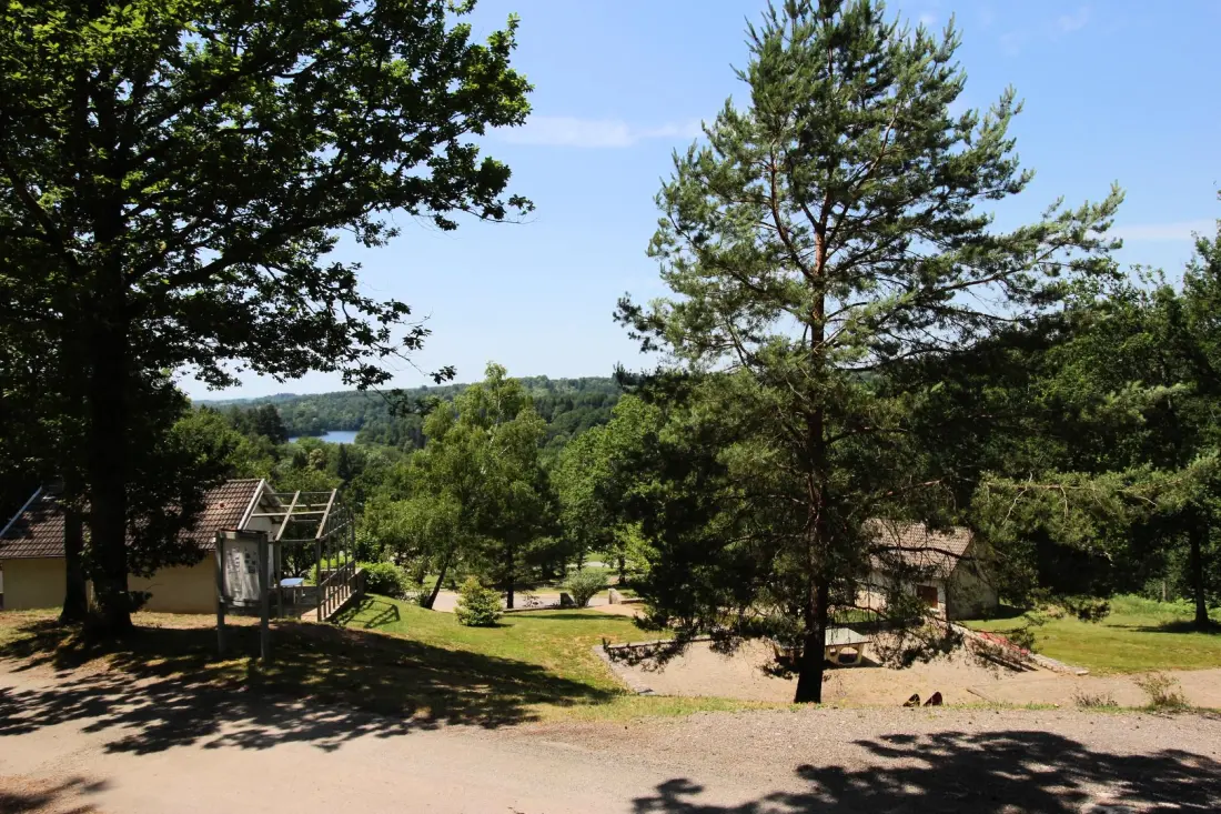 Gîte de France Le lac - gîte n°2 2 épis