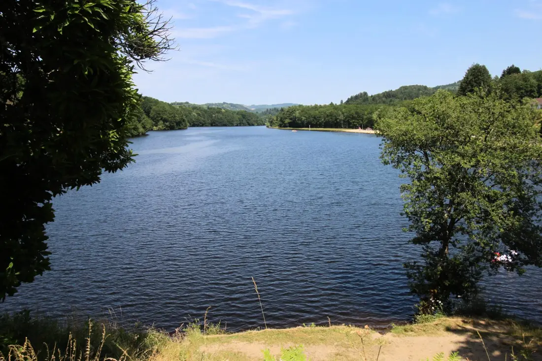 Gîte de France Le lac - gîte n°2 2 épis