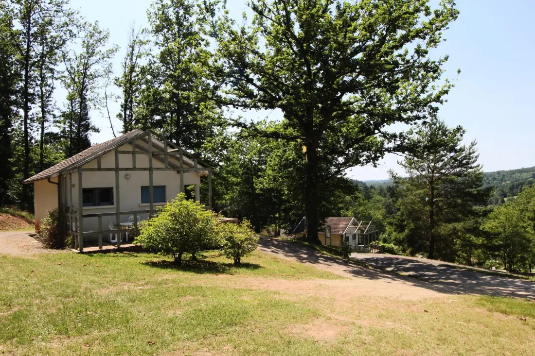 Gîte de France Le lac - gîte n°3 2 épis