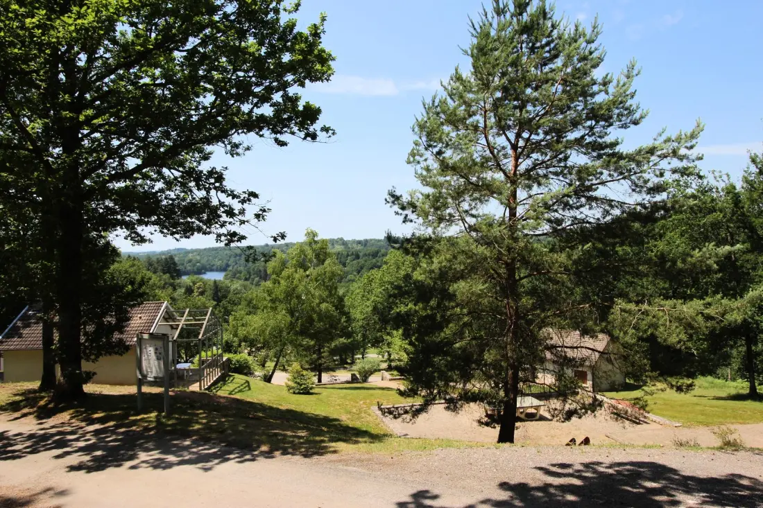 Gîte de France Le lac - gîte n°3 2 épis
