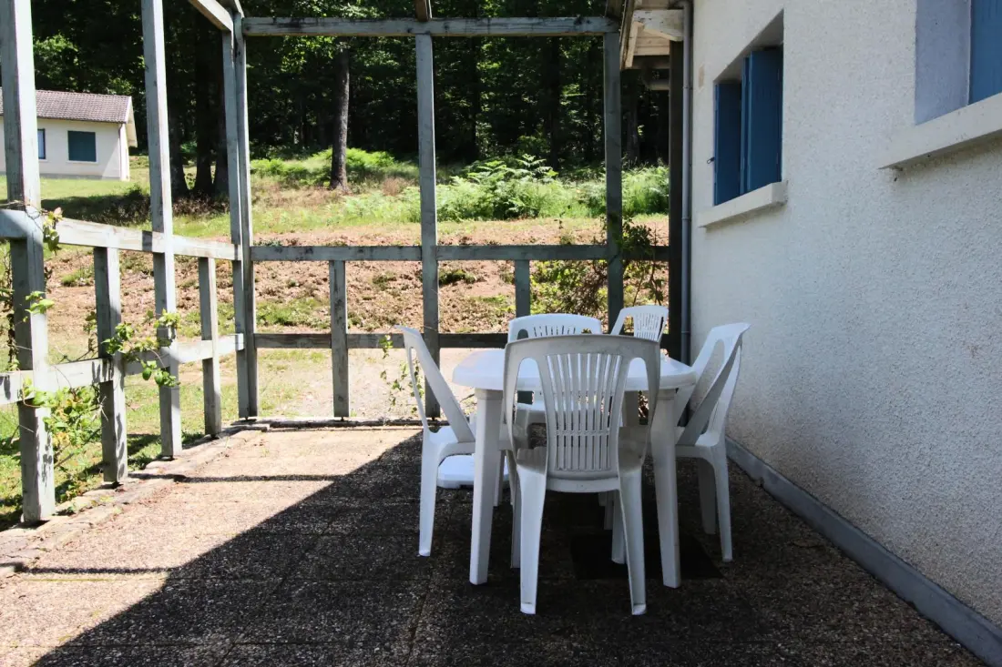 Gîte de France Le lac - gîte n°3 2 épis