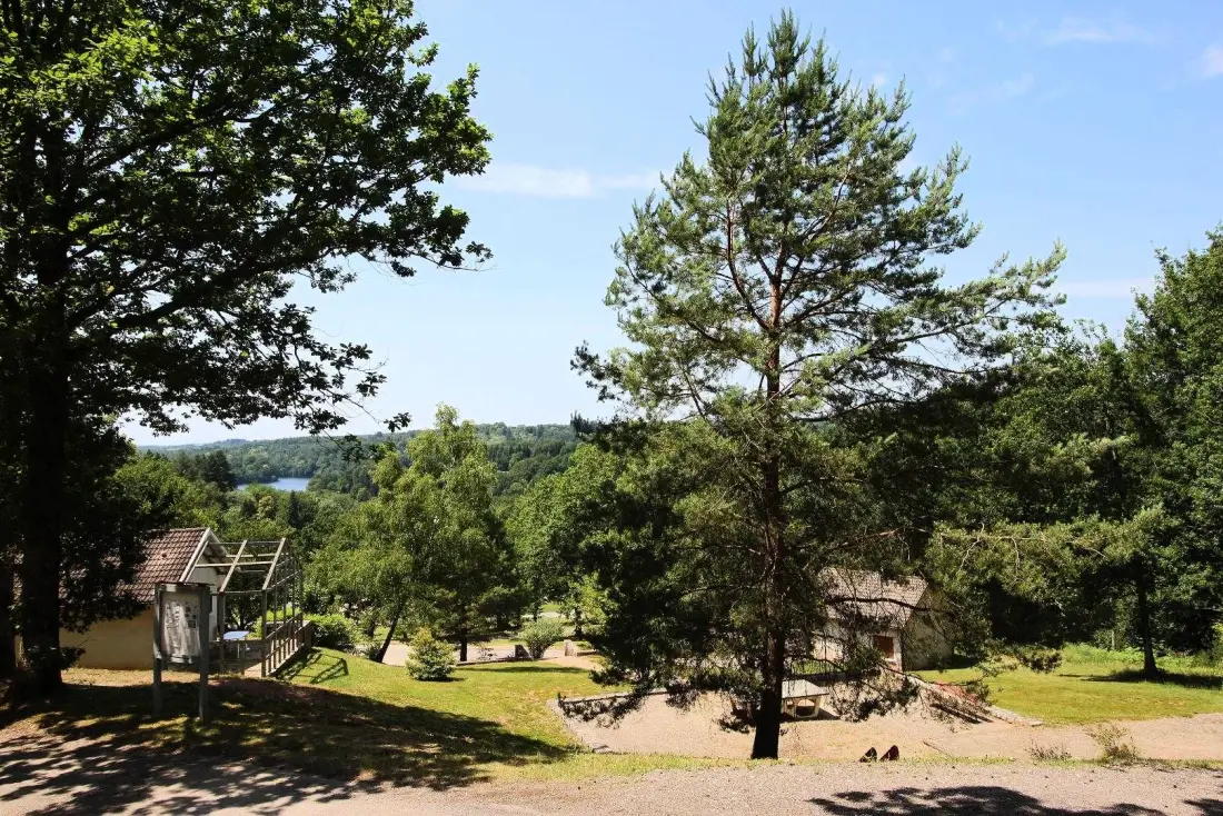 Gîte de France Le lac - gîte n°4 2 épis