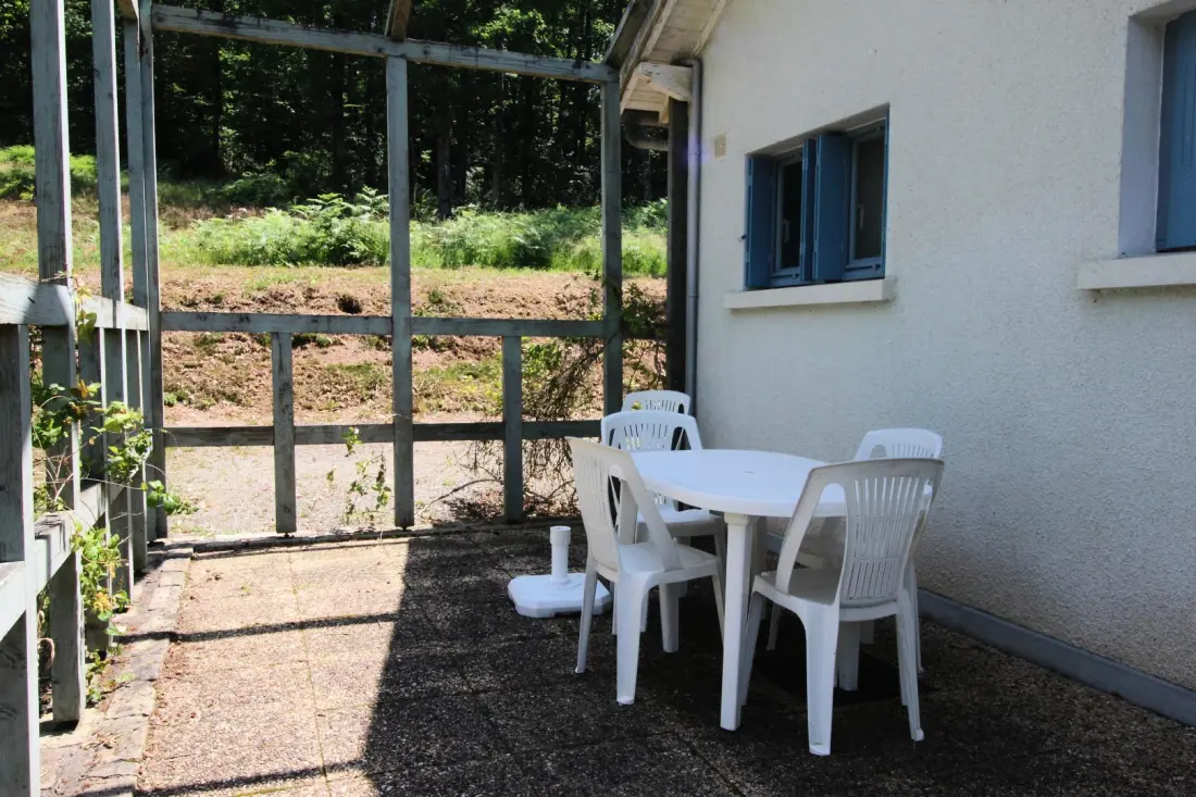 Gîte de France Le lac - gîte n°5 2 épis