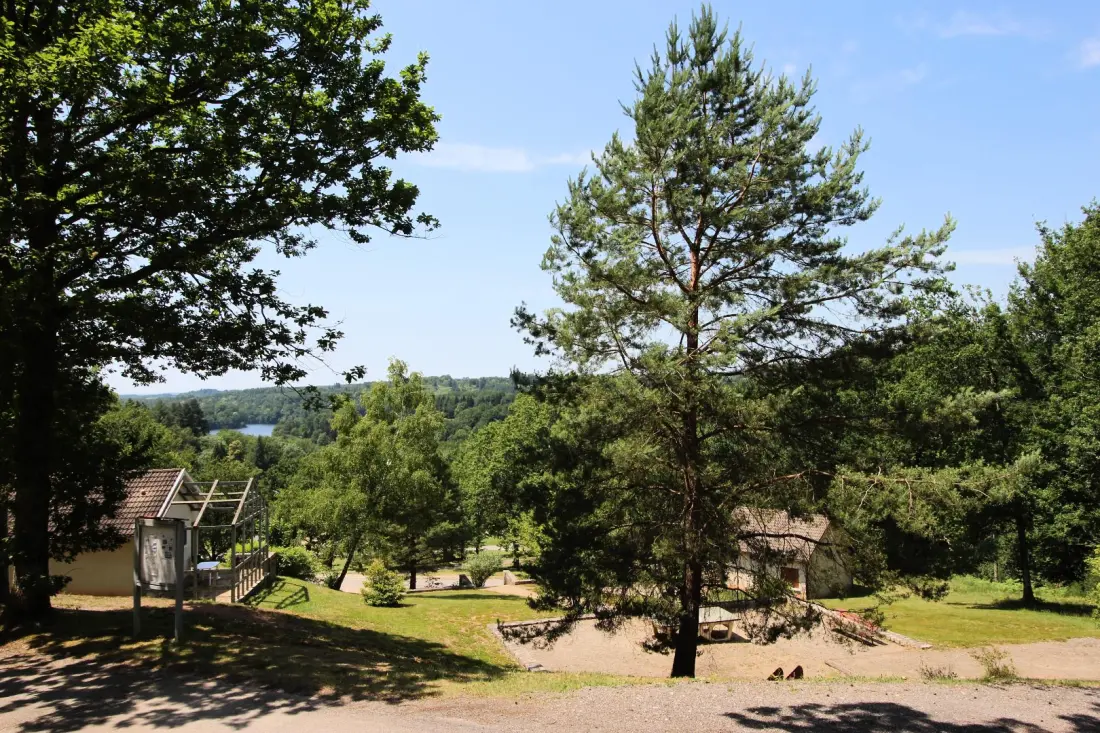 Gîte de France Le lac - gîte n°5 2 épis