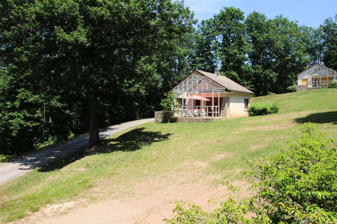 Gîte de France Le lac - gîte n°6 2 épis