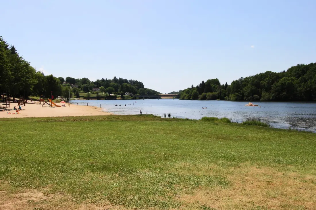 Gîte de France Le lac - gîte n°6 2 épis