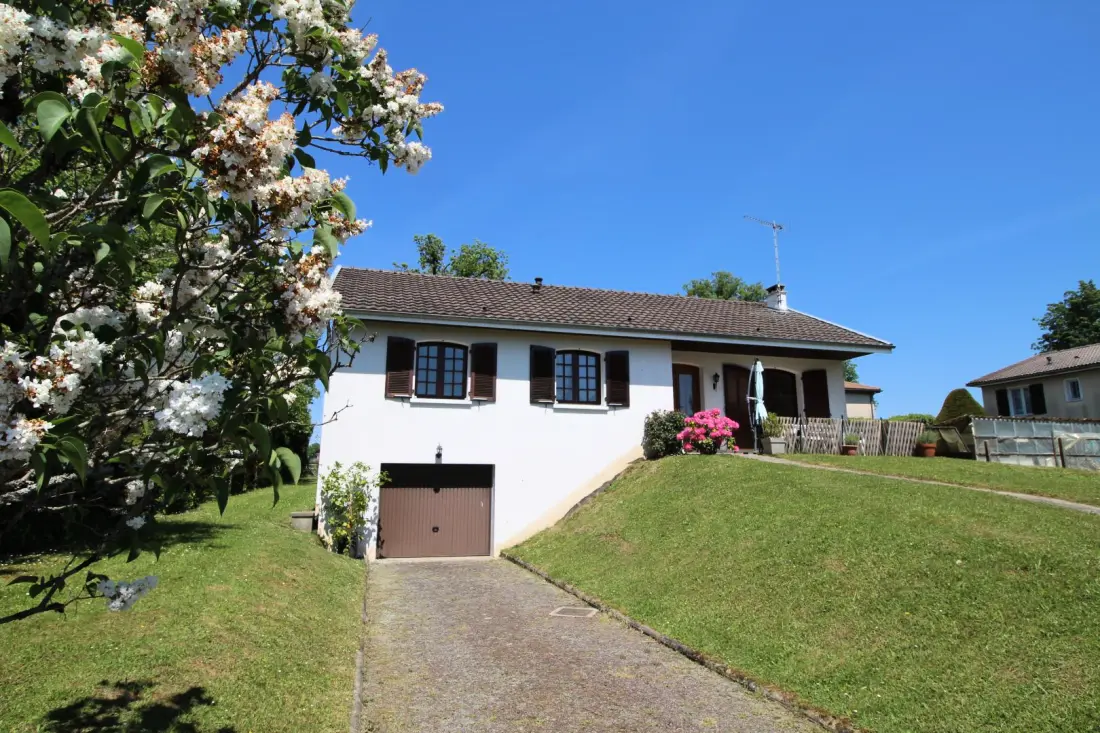 Gîte de France Plaisance 2 épis