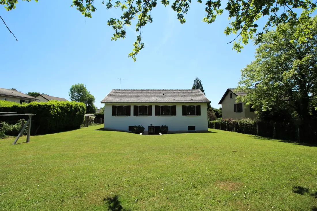 Gîte de France Plaisance 2 épis