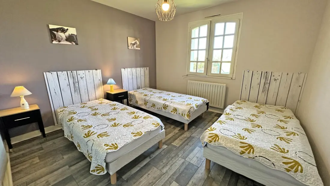 Gîte de France Plaisance 2 épis