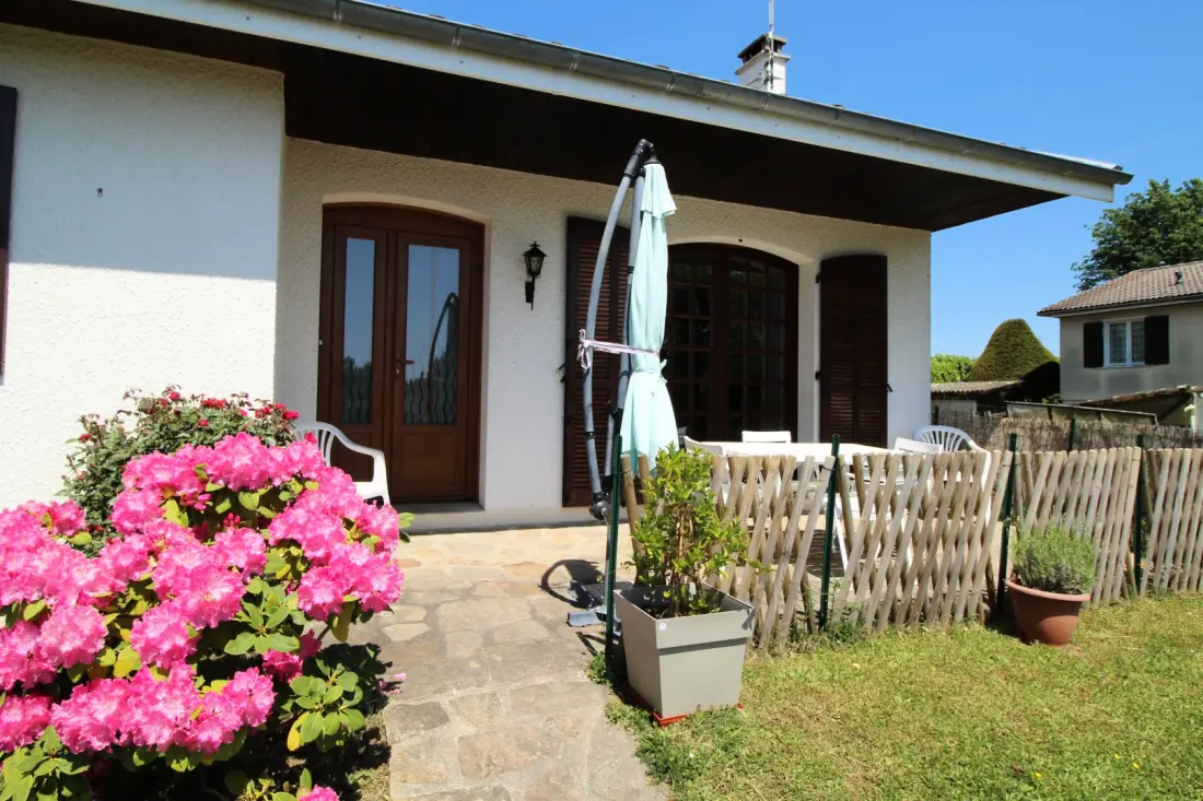 Gîte de France Plaisance 2 épis