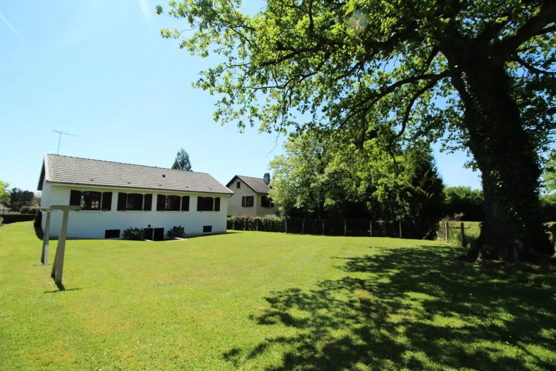Gîte de France Plaisance 2 épis
