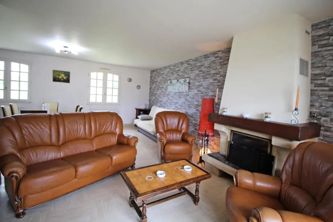 Gîte de France Plaisance 2 épis